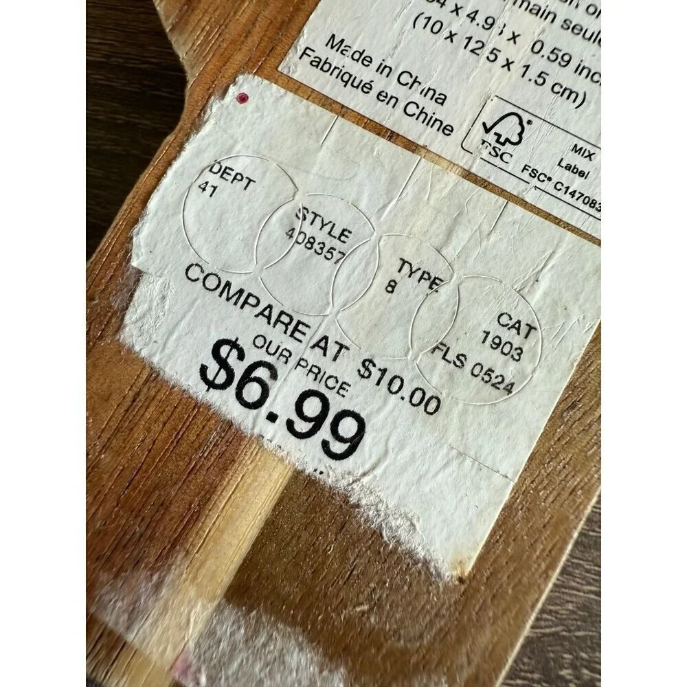 Well Equipped Kitchen Ocean spoon rest